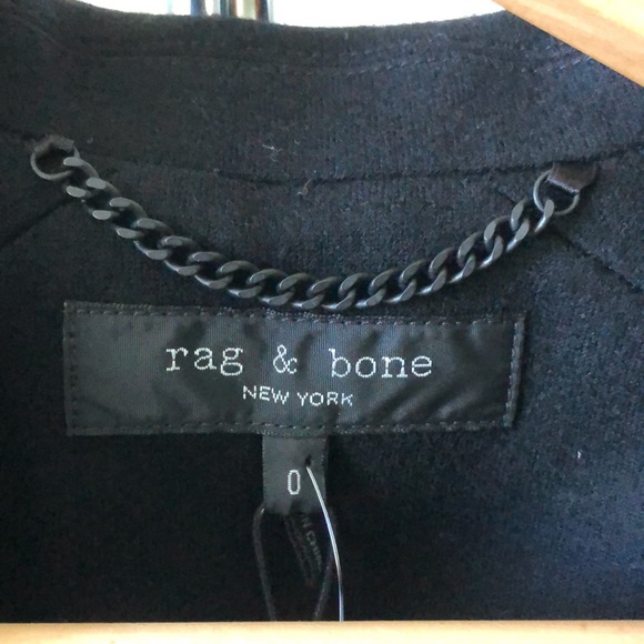 rag & bone Lexington Wool Blazer - Picture 9 of 15